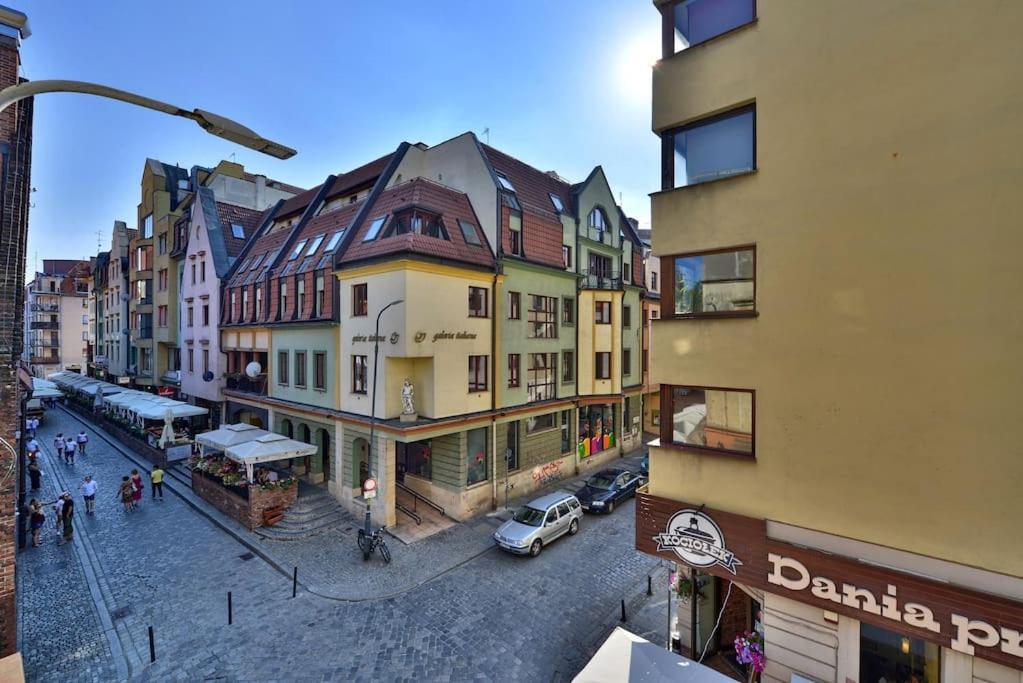 Argentis Wiezienna Breslávia Exterior foto